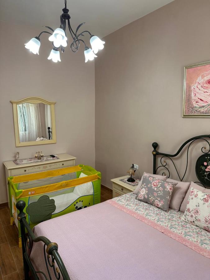 利沃诺Casa Virginia公寓 外观 照片